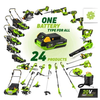 Fieldmann baterija 20V Li-Ion 2 Ah FDUZ 79020 Fieldmann baterija 20V Li-Ion 2 Ah FDUZ 79020