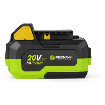 Fieldmann baterija 20V Li-Ion 4 Ah FDUZ 79040 Fieldmann baterija 20V Li-Ion 4 Ah FDUZ 79040