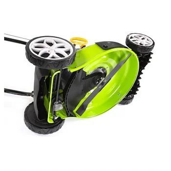 Fieldmann samohodna benzinska rotaciona kosilica 3.5kW FZR 5611-B Fieldmann samohodna benzinska rotaciona kosilica 3.5kW FZR 5611-B