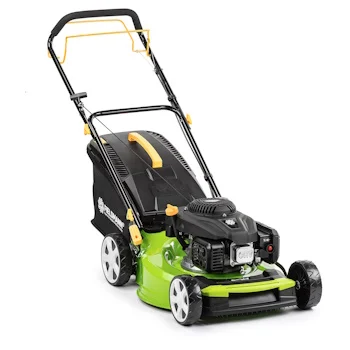 Fieldmann benzinska samohodna kosilica za travu 4KW LONCIN FZR 5112-196BL-1