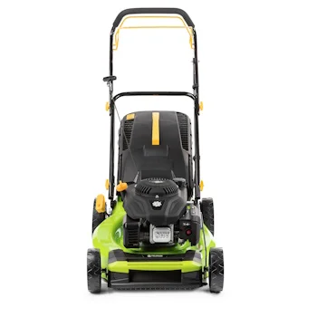 Fieldmann benzinska samohodna kosilica za travu 4KW LONCIN FZR 5112-196BL-5