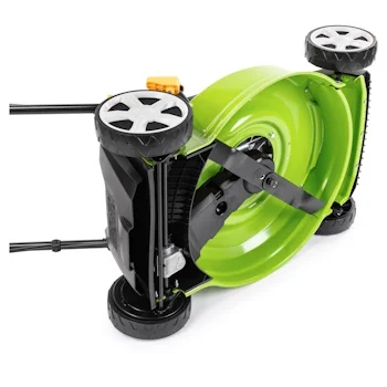 Fieldmann benzinska samohodna kosilica za travu 4KW LONCIN FZR 5112-196BL-8