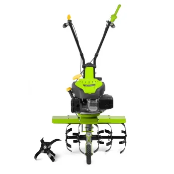 Fieldmann benzinski motokultivator 2.2kW FZK 6115-B -1