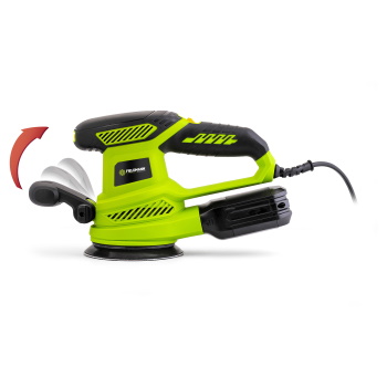 Fieldmann ekscentar brusilica 450W FDEB 200451-E Fieldmann ekscentar brusilica 450W FDEB 200451-E