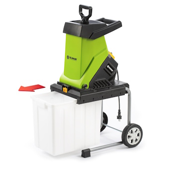 Fieldmann električna drobilica 2500W FZD 4020-E Fieldmann električna drobilica 2500W FZD 4020-E