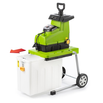 Fieldmann električna drobilica 2800W FZD 5015-E Fieldmann električna drobilica 2800W FZD 5015-E