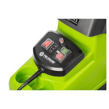 Fieldmann električna drobilica 2800W FZD 5015-E Fieldmann električna drobilica 2800W FZD 5015-E