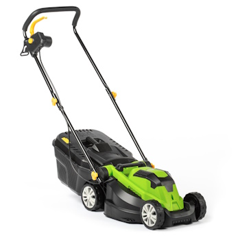 Fieldmann električna rotaciona kosilica 1300W FZR 2031-E Fieldmann električna rotaciona kosilica 1300W FZR 2031-E