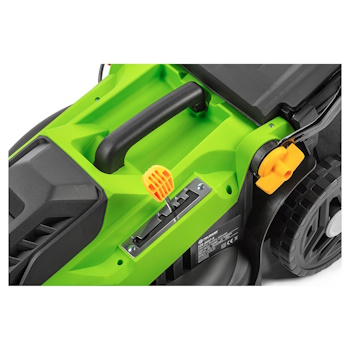 Fieldmann električna rotaciona kosilica 1600W FZR 2037-E Fieldmann električna rotaciona kosilica 1600W FZR 2037-E
