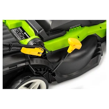 Fieldmann električna rotaciona kosilica 1800W FZR 2041-E-7