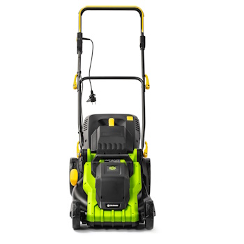 Fieldmann električna rotaciona kosilica 2000W FZR 2048-E Fieldmann električna rotaciona kosilica 2000W FZR 2048-E