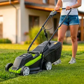 Fieldmann električna kosilica za travu 1000W FZR 2018-E-2