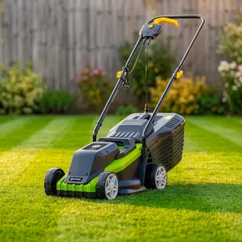 Fieldmann električna kosilica za travu 1000W FZR 2018-E-3