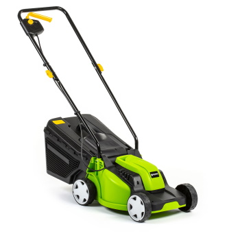 Fieldmann električna kosilica za travu 1.200W FZR 2021-E Fieldmann električna kosilica za travu 1.200W FZR 2021-E