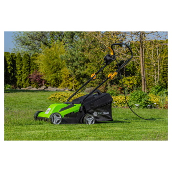 Fieldmann električna kosilica za travu 1.300W FZR 2028-E Fieldmann električna kosilica za travu 1.300W FZR 2028-E