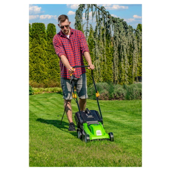 Fieldmann električna kosilica za travu 1.300W FZR 2028-E Fieldmann električna kosilica za travu 1.300W FZR 2028-E