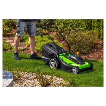 Fieldmann električna kosilica za travu 2.000W FZR 2046-E Fieldmann električna kosilica za travu 2.000W FZR 2046-E