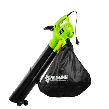 Fieldmann električni duvač lišća 3u1 3000W FZF 4030-E Fieldmann električni duvač lišća 3u1 3000W FZF 4030-E