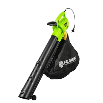 Fieldmann električni duvač lišća 3u1 3000W FZF 4030-E-3