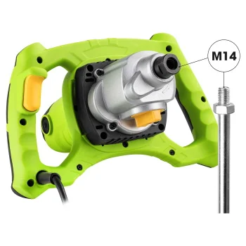 Fieldmann električni ručni mikser 1600W FDRM 201601-E Fieldmann električni ručni mikser 1600W FDRM 201601-E