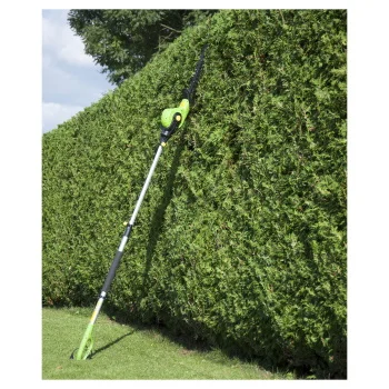 Fieldmann električni teleskopski trimer za ogradu 450W FZN 6005-E-2