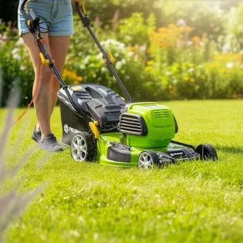 Fieldmann električna kosilica za travu 1800W FZR 2065-E-1