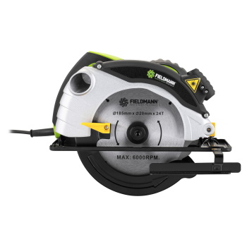 Fieldmann kružna testera 1300W FDK 201302-E Fieldmann kružna testera 1300W FDK 201302-E