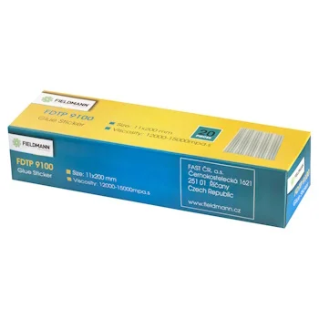 Fieldmann lepak za pištolj za vruće lepljenje 11x200mm set 20/1 FDTP 9100 Fieldmann lepak za pištolj za vruće lepljenje 11x200mm set 20/1 FDTP 9100