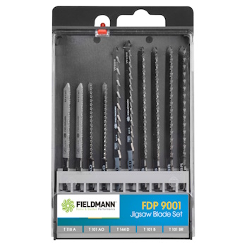 Fieldmann listovi ubodne testere set 10/1 FDP 9001 Fieldmann listovi ubodne testere set 10/1 FDP 9001
