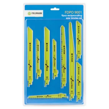 Fieldmann listovi ubodne testere set 9/1 FDPO 9001-1