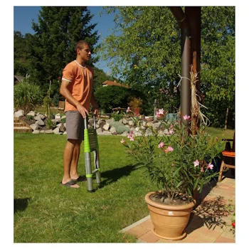 Fieldmann teleskopske merdevine 2.6m FZZ 4004 Fieldmann teleskopske merdevine 2.6m FZZ 4004