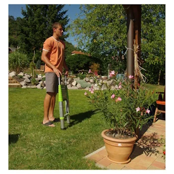 Fieldmann teleskopske merdevine 3.8m FZZ 4005-3