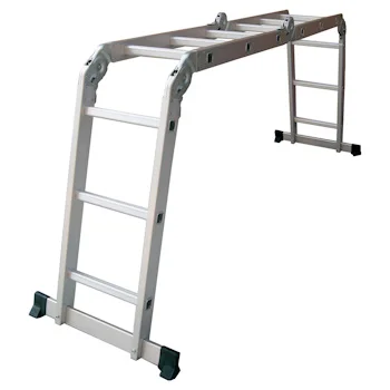 Fieldmann višenamenske merdevine 361cm FZZ 4107 Fieldmann višenamenske merdevine 361cm FZZ 4107