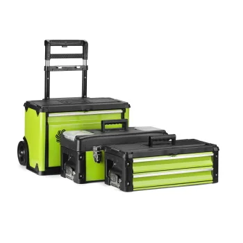 Fieldmann metalna kutija za alat FDN 4150-3 Fieldmann metalna kutija za alat FDN 4150-3