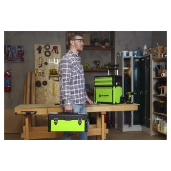 Fieldmann metalna kutija za alat FDN 4150-5 Fieldmann metalna kutija za alat FDN 4150-5