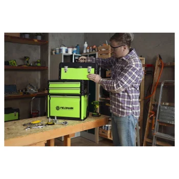 Fieldmann metalna kutija za alat FDN 4150-6 Fieldmann metalna kutija za alat FDN 4150-6