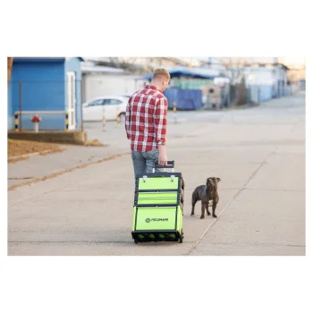 Fieldmann metalna kutija za alat FDN 4150-8 Fieldmann metalna kutija za alat FDN 4150-8