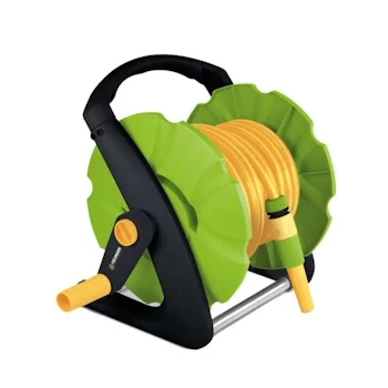 Fieldmann motalica za crevo 20m + crevo FZH 1021 Fieldmann motalica za crevo 20m + crevo FZH 1021