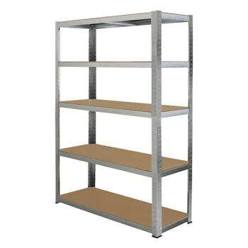 Fieldmann polica 120x40x180cm FDR 1820-1