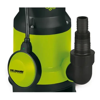 Fieldmann potapajuća muljna pumpa za vodu 750W FVC 4001-EK-1