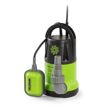 Fieldmann potopna pumpa za čistu vodu 250W FVC 2001-EC Fieldmann potopna pumpa za čistu vodu 250W FVC 2001-EC