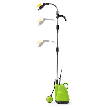 Fieldmann potopna pumpa za kišnicu 250W FVC 3002-ED Fieldmann potopna pumpa za kišnicu 250W FVC 3002-ED