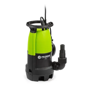 Fieldmann potopna pumpa za prljavu vodu 900W FVC 4011-EK Fieldmann potopna pumpa za prljavu vodu 900W FVC 4011-EK