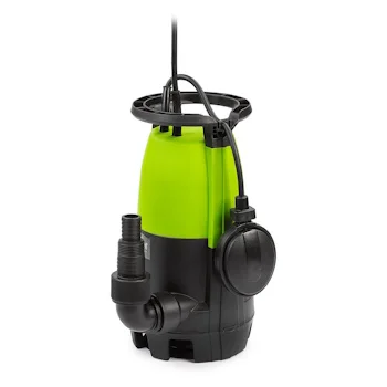 Fieldmann potopna pumpa za prljavu vodu 900W FVC 4011-EK Fieldmann potopna pumpa za prljavu vodu 900W FVC 4011-EK