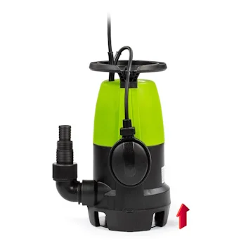 Fieldmann potopna pumpa za prljavu vodu 900W FVC 4011-EK Fieldmann potopna pumpa za prljavu vodu 900W FVC 4011-EK