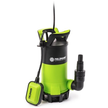 Fieldmann potopna muljna pumpa za vodu 3u1 FVC 4003-EK Fieldmann potopna muljna pumpa za vodu 3u1 FVC 4003-EK