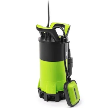 Fieldmann potopna muljna pumpa za vodu 3u1 FVC 4003-EK-1