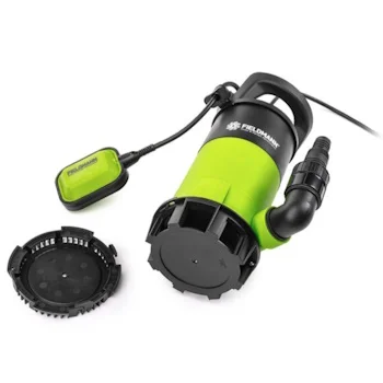 Fieldmann potopna muljna pumpa za vodu 3u1 FVC 4003-EK-3