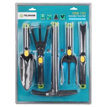 Fieldmann set baštenskog alata 5/1 FZNR 1101 Fieldmann set baštenskog alata 5/1 FZNR 1101