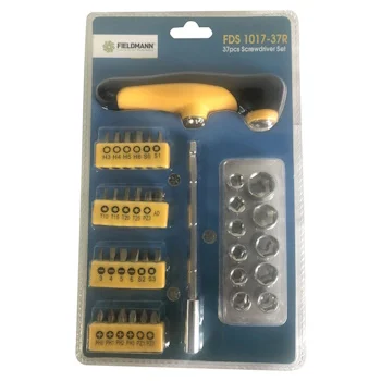 Fieldmann set bitova 37/1 FDS 1017-37R Fieldmann set bitova 37/1 FDS 1017-37R